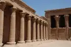 Visiting Edfu Temple on classic trips Cairo to Aswan 